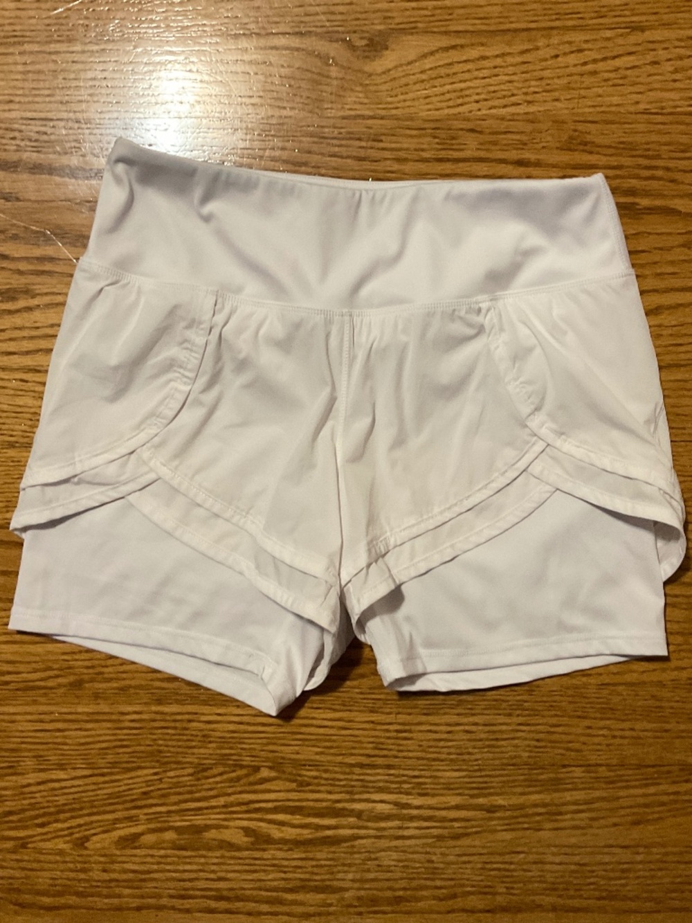 Athletic shorts